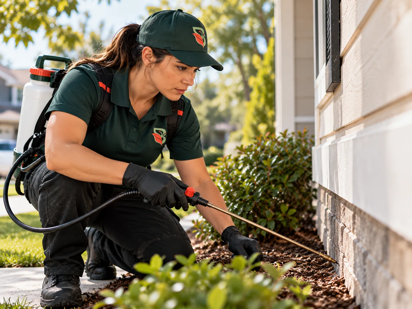 Pest Control company in Exeter, CA