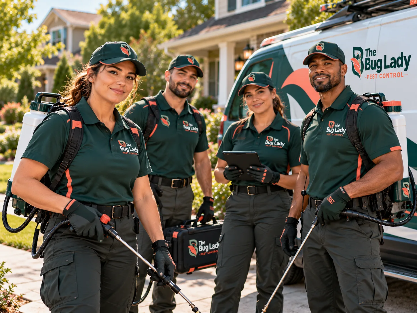 Pest Control in Exeter, CA near me