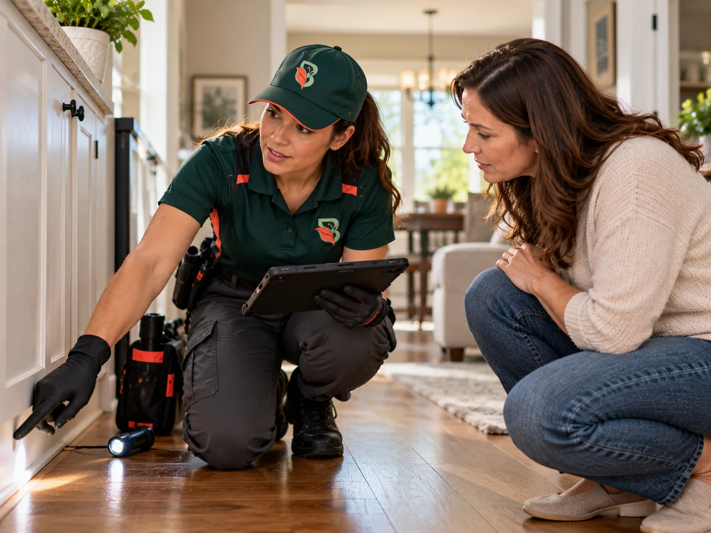 Pest Control Exeter, CA FAQs